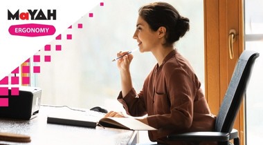 Kényelmesen ül, vagy csak hozzászokott?