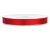 Szatén szalag, 6 mm, piros
